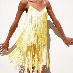 Brand New Zara Mini Dress with Tags